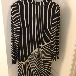 Trina Turk silk dress